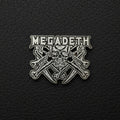 Megadeth - Killing Is My Business... metal pin
