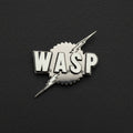 W.A.S.P - Logo metal pin