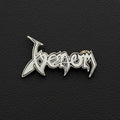 Venom - Logo metal pin
