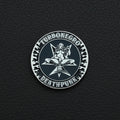 Turbonegro - Deathpunk metal pin