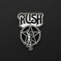 Rush - 2112 logo metal pin
