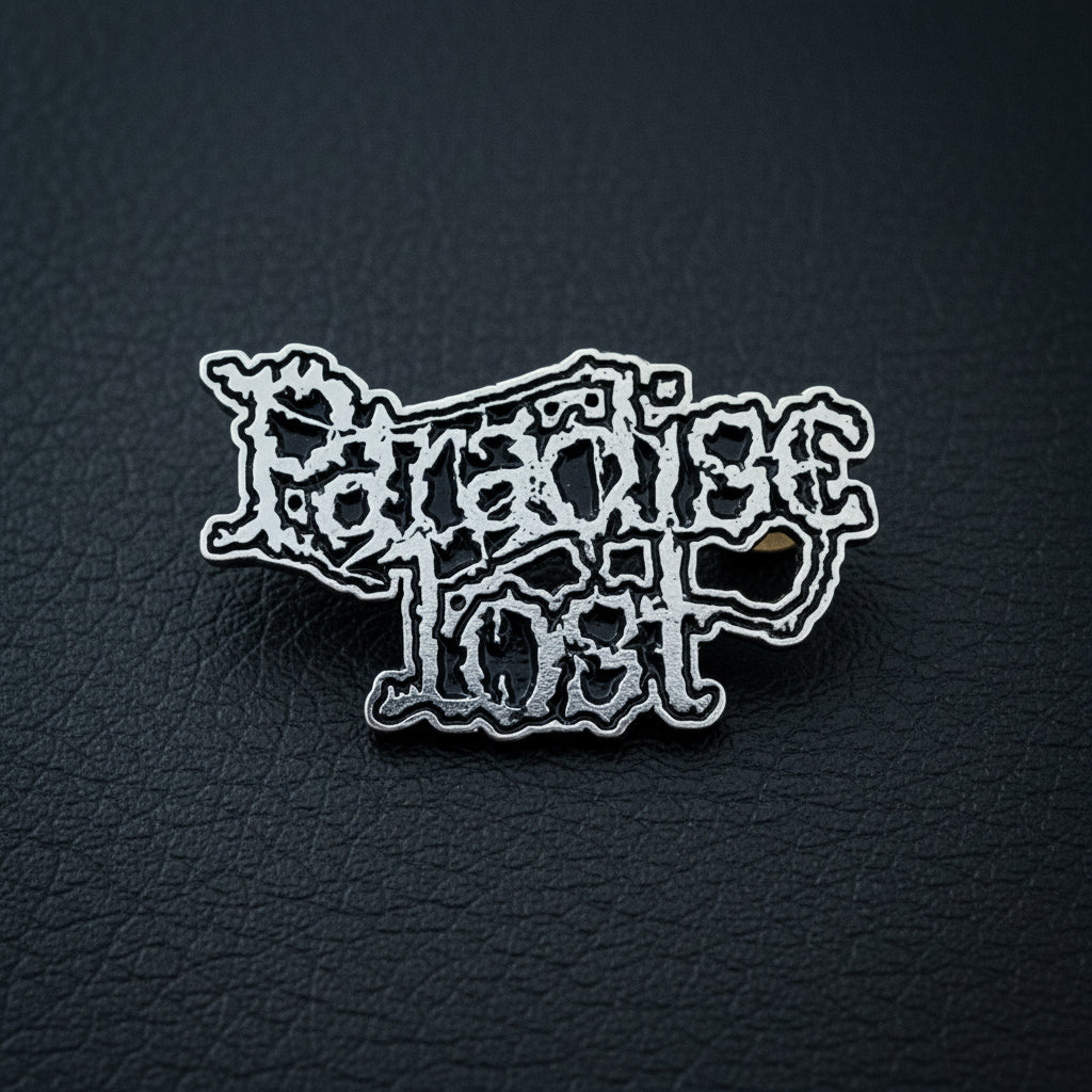 Paradise Lost - Logo metal
