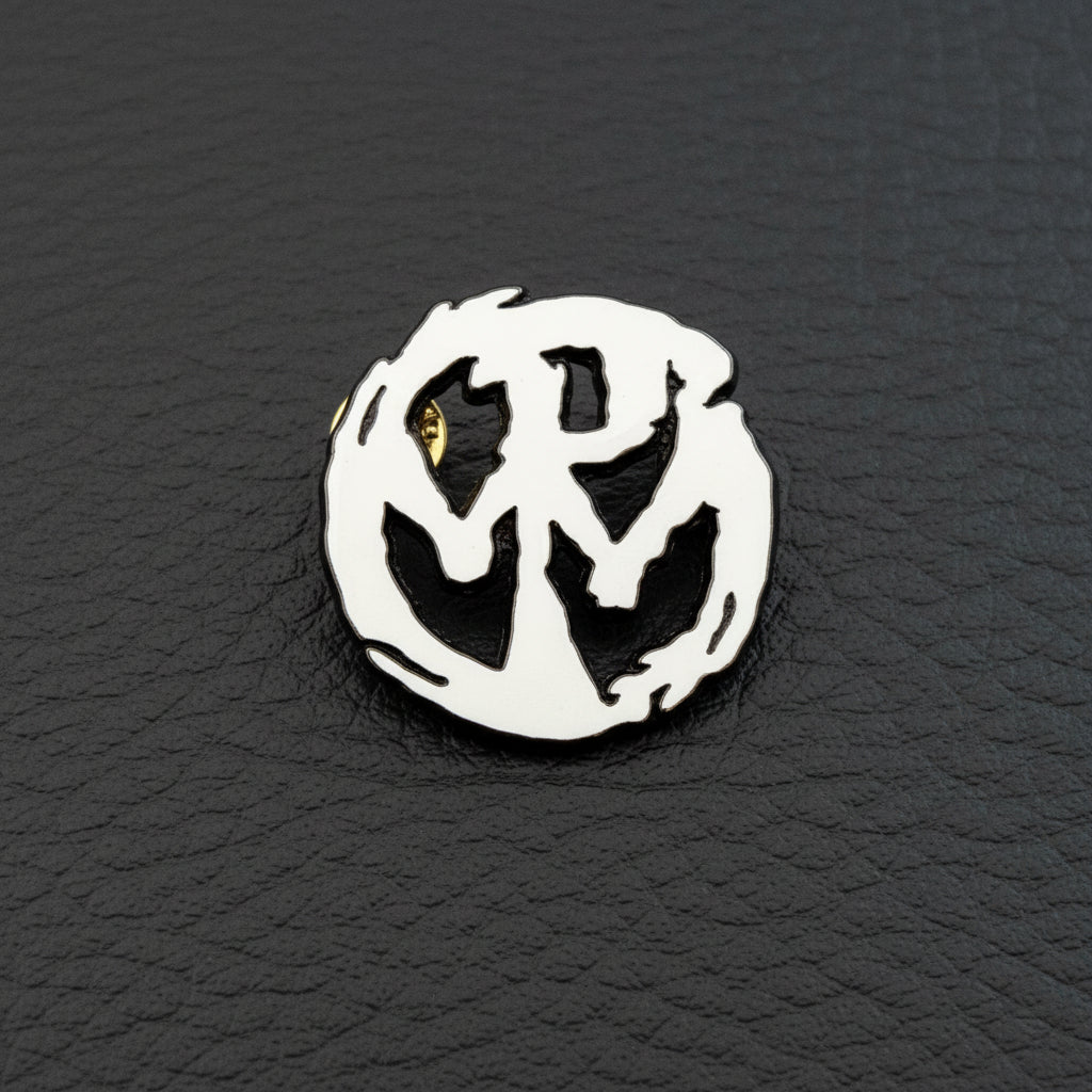 Pennywise - Logo metal pin