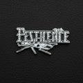 Pestilence - Logo metal pin
