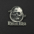 Poison Idea - Logo metal pin