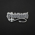 Possessed - Logo metal pin