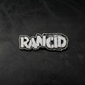 Rancid - Logo metal pin