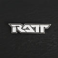 Ratt - Logo metal pin