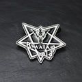 Running Wild - Rock From Hell metal pin