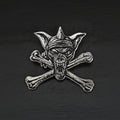 Running Wild - Resilient metal pin