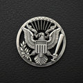 Ramones - Logo 3D metal pin