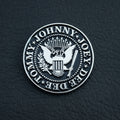 Ramones - Logo metal pin