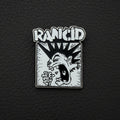 Rancid - Screaming Mohawk metal pin