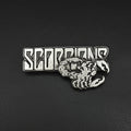 Scorpions - Logo metal pin