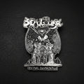 Sepultura - Bestial Devastation metal pin (Copy)