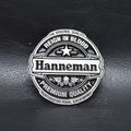 Slayer - Hanneman metal pin