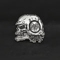Slayer - Slaytanic Wehrmacht metal pin