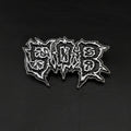 SOB - Logo metal pin