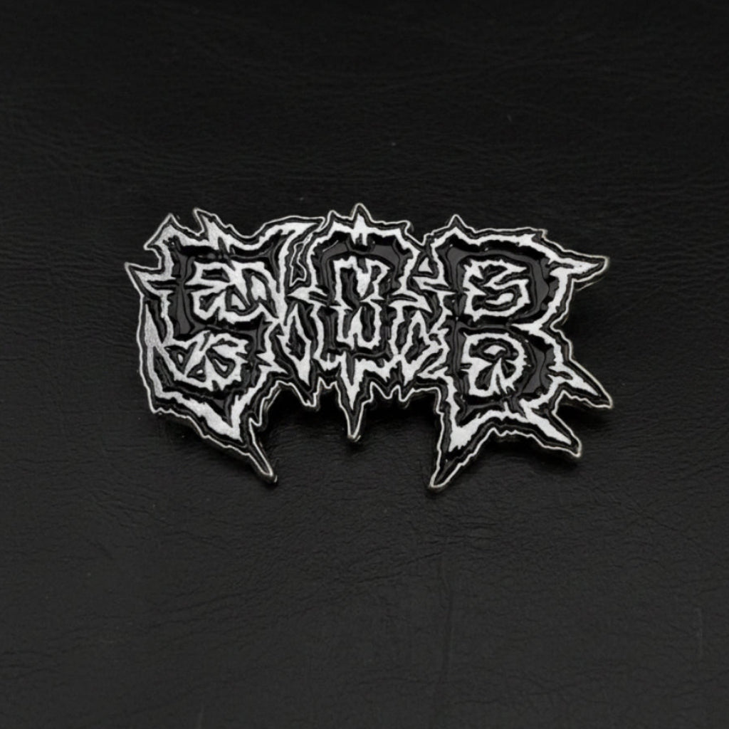 SOB - Logo metal pin