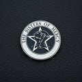 The Sisters Of Mercy - Logo metal pin