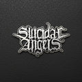 Suicidal Angels - Logo metal pin