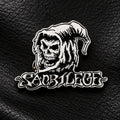 Sacrilege - Logo metal pin