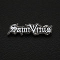 Saint Vitus - Logo metal pin