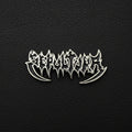 Sepultura - Logo metal pin