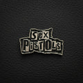 Sex Pistols - Logo metal pin