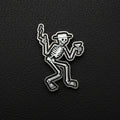 Social Distortion - Skelly metal pin