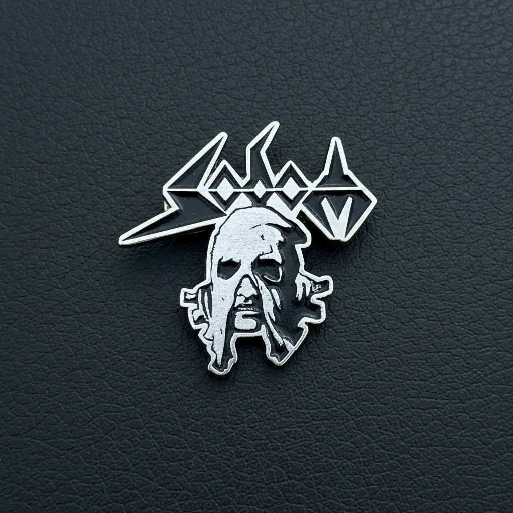 Sodom - Executioner metal pin