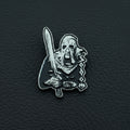Sodom - In The Sign Of Evil metal pin