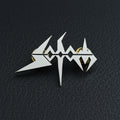 Sodom - Logo metal pin