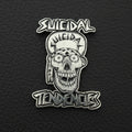 Suicidal Tendencies - Skull logo metal pin