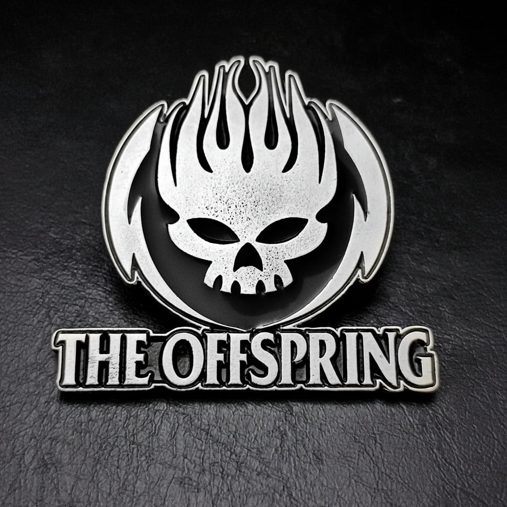The Offspring - Logo metal pin