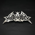 Toxic Holocaust - Logo metal pin