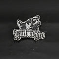 Turbonegro - Wolf metal pin