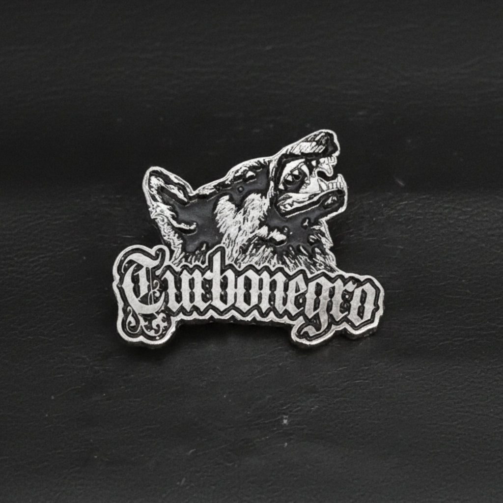 Turbonegro - Wolf metal pin