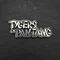 Tygers Of Pan Tang - Logo metal pin