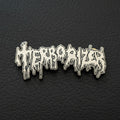 Terrorizer - Logo metal pin