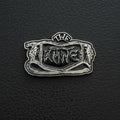 The Damned - First Logo metal pin