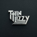 Thin Lizzy - Logo metal pin