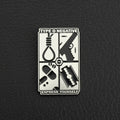 Type O Negative - Express Yourself metal pin