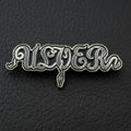 Ulver - Logo metal pin