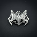 Unleashed - Logo metal