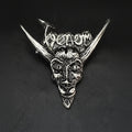 Venom - Goat 3D metal pin