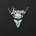 Venom - Goat metal pin
