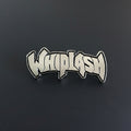Whiplash - Logo metal pin