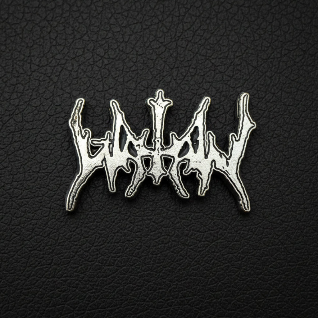 Watain - Logo metal pin