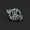 Wipers - Logo metal pin